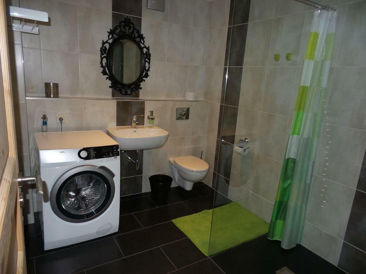Erdgeschosswohnung Im Stadtzentrum Kleve  Bagian luar foto
