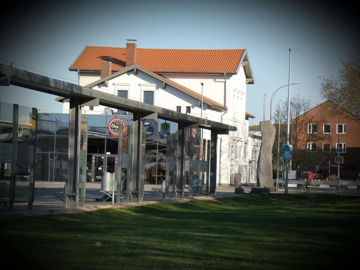 Erdgeschosswohnung Im Stadtzentrum Kleve  Bagian luar foto