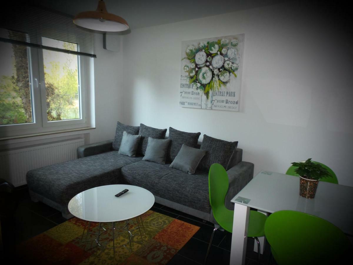 Erdgeschosswohnung Im Stadtzentrum Kleve  Bagian luar foto