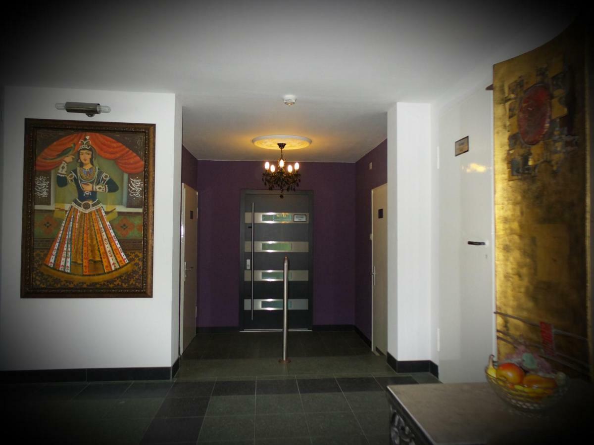 Erdgeschosswohnung Im Stadtzentrum Kleve  Bagian luar foto