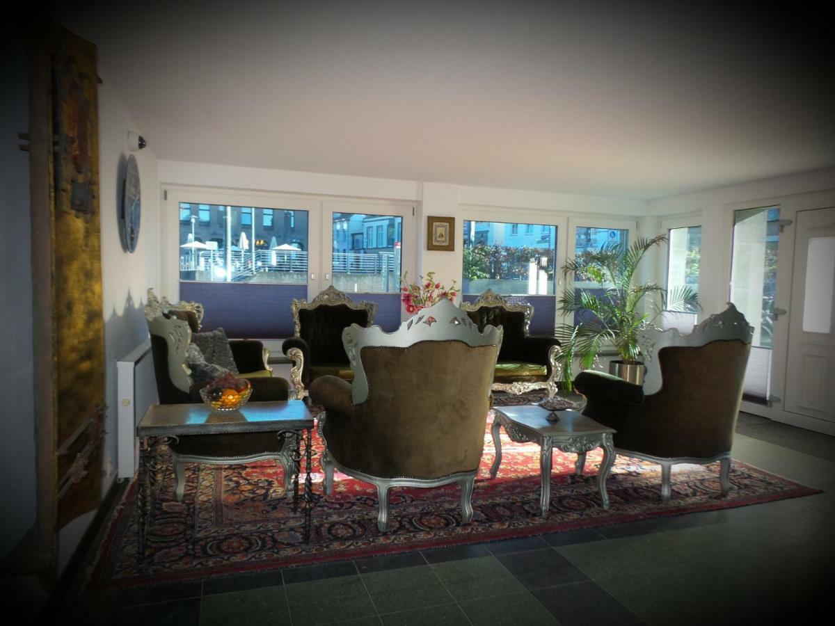 Erdgeschosswohnung Im Stadtzentrum Kleve  Bagian luar foto