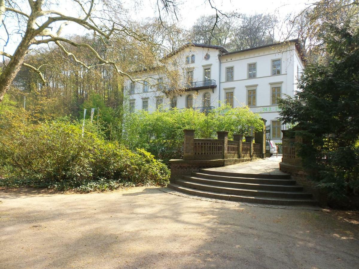 Erdgeschosswohnung Im Stadtzentrum Kleve  Bagian luar foto