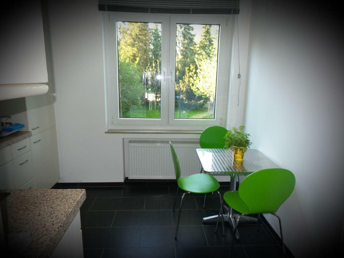 Erdgeschosswohnung Im Stadtzentrum Kleve  Bagian luar foto
